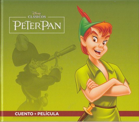 PETER PAN. CUENTO + PELÍCULA