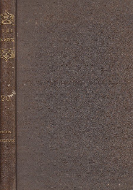 PETITS TABLEAUX DE MOEURS OU MACEDONIE CRITIQUE ET LITTERAIRE