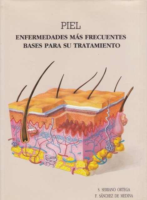 PIEL ENFERMEDADES MÁS FRECUENTES. BASES PARA SU TRATAMIENTO