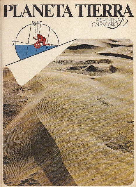 PLANETA TIERRA 2. ARGENTINA-CALENDARIO