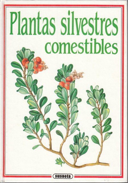 PLANTAS SILVESTRES COMESTIBLES | Immagine principale