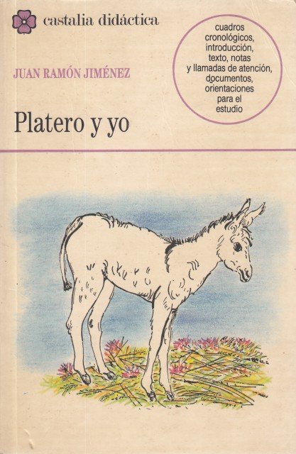 PLATERO Y YO | Immagine principale
