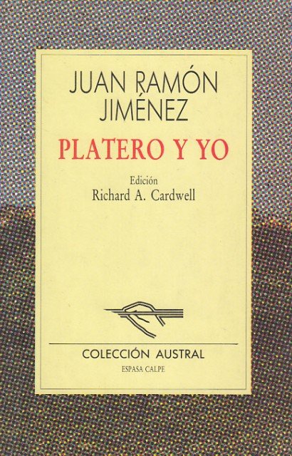 PLATERO Y YO | Immagine principale