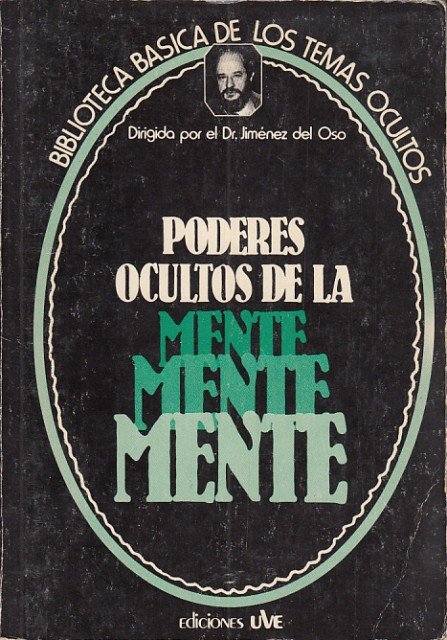 PODERES OCULTOS DE LA MENTE