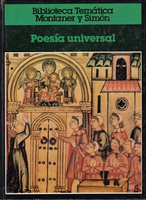 POESÍA UNIVERSAL