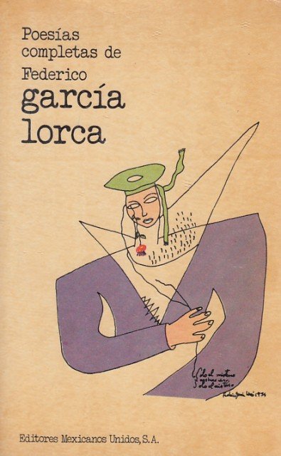POESÍAS COMPLETAS DE FEDERICO GARCÍA LORCA | Immagine principale