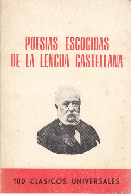 Poesias escogidas de la lengua castellana