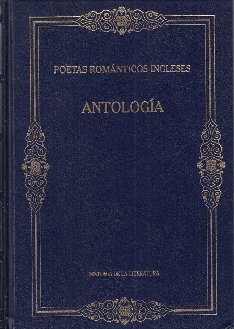 POETAS ROMÁNTICOS INGLESES. ANTOLOGÍA | Immagine principale
