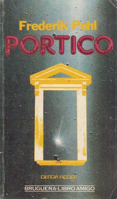 PORTICO | Immagine principale