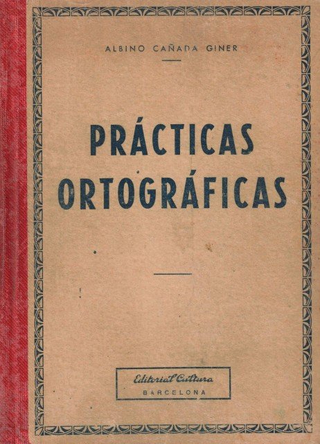 Prácticas ortográficas
