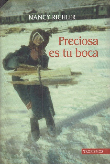 PRECIOSA ES TU BOCA | Immagine principale