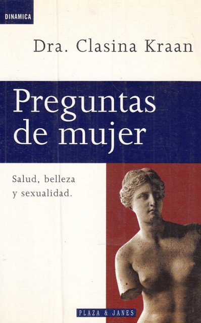 PREGUNTAS DE MUJER. SALUD, BELLEZA Y SEXUALIDAD | Immagine principale