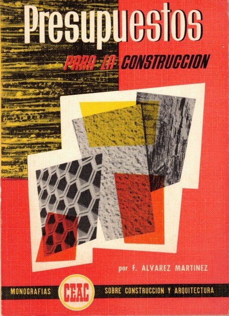 Presupuestos para la construcción