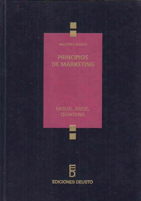 Principios de Márketing