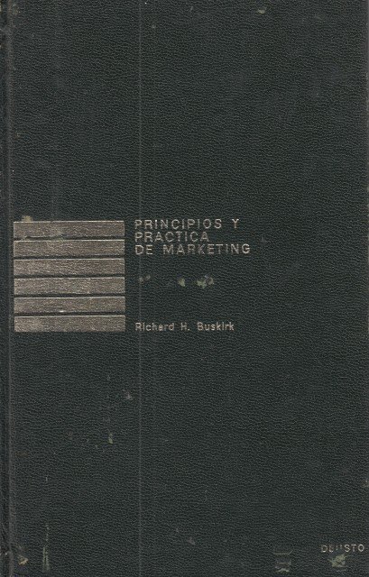 PRINCIPIOS Y PRACTICA DE MARKETING