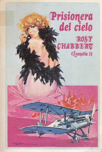 PRISIONERA DEL CIELO (LEONELLA 3) | Immagine principale