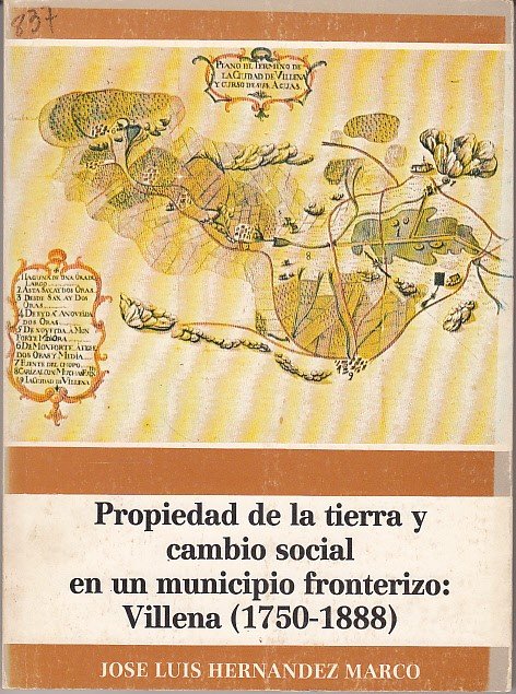 PROPIEDAD DE LA TIERRA Y CAMBIO SOCIAL EN UN MUNICIPIO …