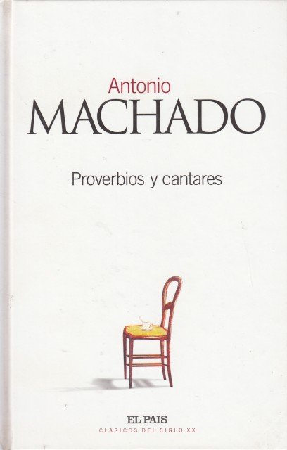 PROVERBIOS Y CANTARES | Immagine principale