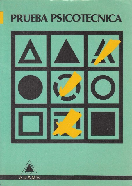 PRUEBA PSICOTÉCNICA