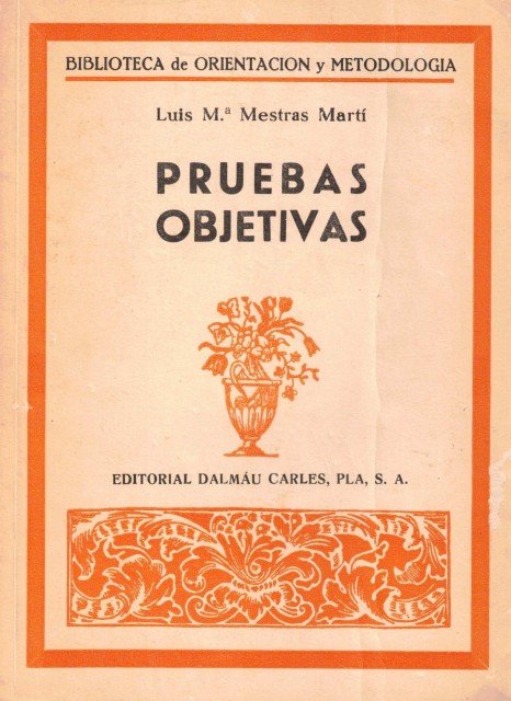 Pruebas objetivas (Para la obtención del Certificado de Estudios Primarios …