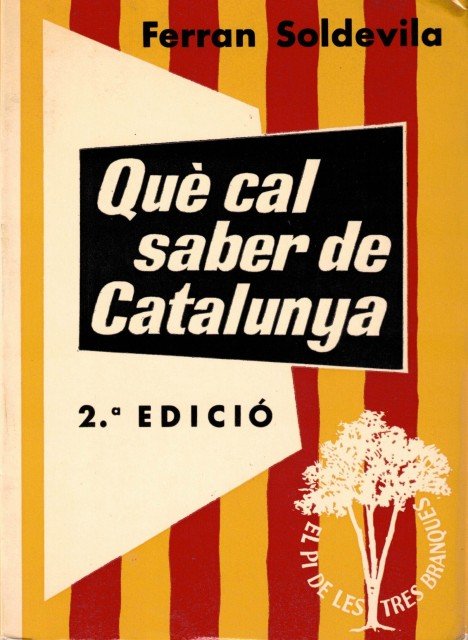 QUE CAL SABER DE CATALUNYA