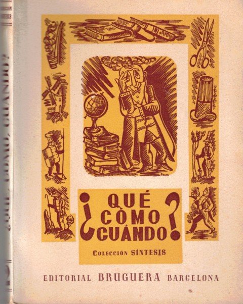 ¿Qué, como, cuando? (El libro de las preguntas)