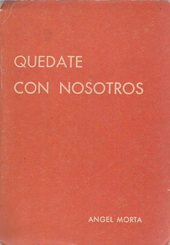 Quédate con nosotros