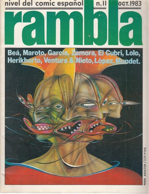 RAMBLA nº 11