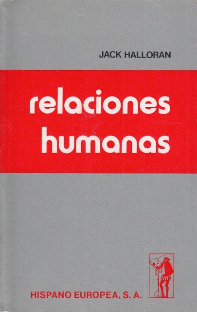 RELACIONES HUMANAS | Immagine principale