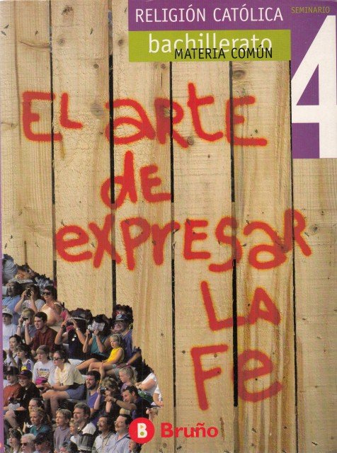 RELIGIÓN CATÓLICA 4 BACHILLERATO | Immagine principale