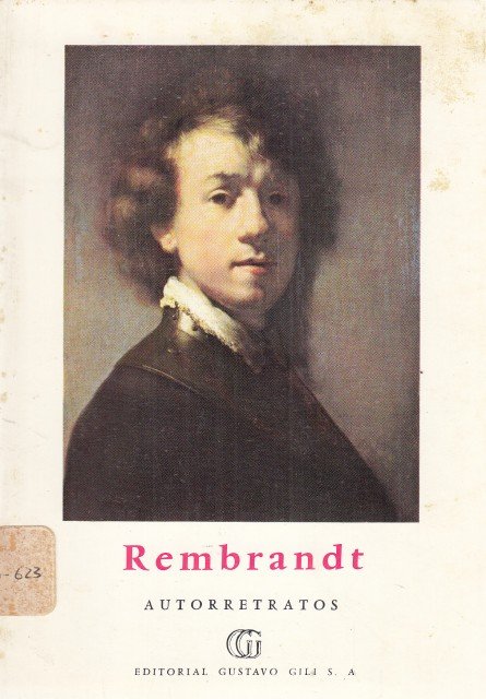 REMBRANDT. AUTORETRATOS | Immagine principale