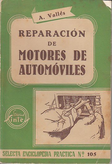 REPARACIÓN DE MOTORES DE AUTOMÓVILES