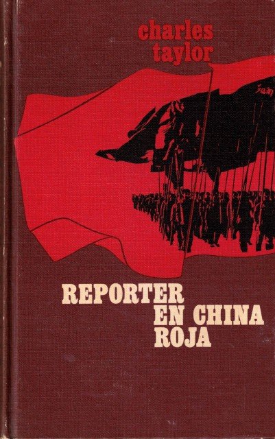 Reporter en China roja