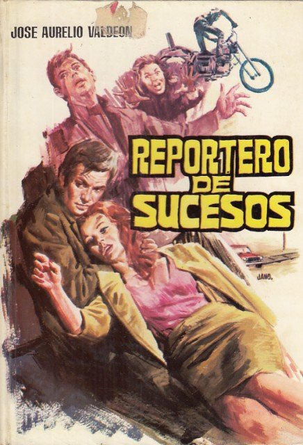 Reportero de sucesos