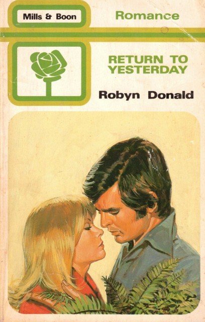 RETURN TO YESTERDAY | Immagine principale