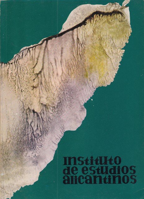 REVISTA INSTITUTO DE ESTUDIOS ALICANTINOS. Nº9. 1973. SENTIDO SOCIAL DEL …