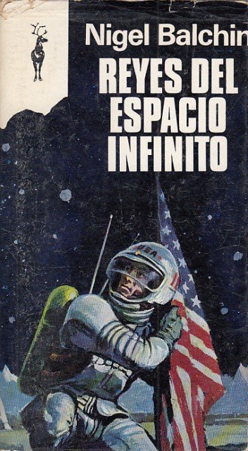 REYES DEL ESPACIO INFINITO | Immagine principale