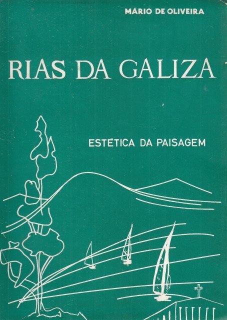 RIAS DA GALIZA. ESTÉTICA DA PAISAGEM