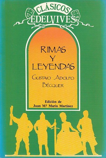 RIMAS Y LEYENDAS.
