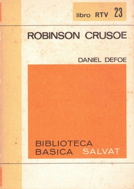 Robinson Crusoe