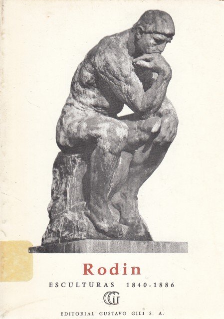 RODIN. ESCULTURAS 1840-1886 | Immagine principale