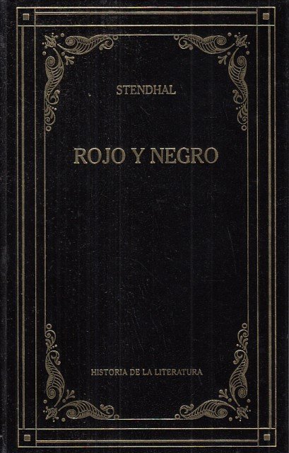 ROJO Y NEGRO | Immagine principale
