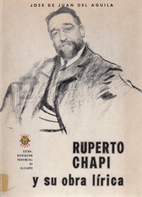 RUPERTO CHAPÍ Y SU OBRA LÍTRICA | Immagine principale