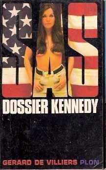 S. A. S. DOSSIER KENNEDY | Immagine principale