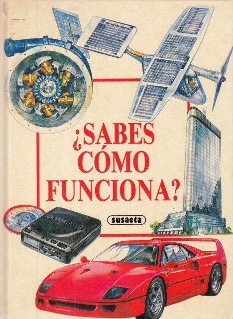 ¿SABES CÓMO FINCIONA? | Immagine principale