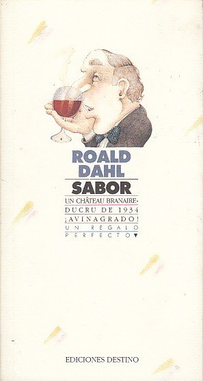 SABOR ( UN CHATEAU BRANAIRE. DUCRU DE 1934. ¡AVINAGRADO! )