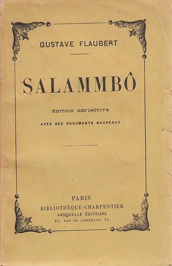 SALAMMBÓ