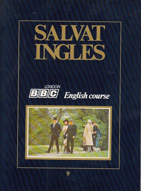 SALVAT INGLÉS. LONDON BBC ENGLISH COURSE Nº 9