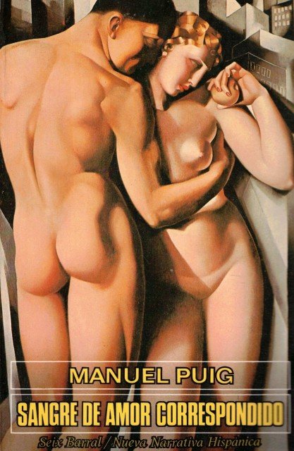 Sangre de amor correspondido