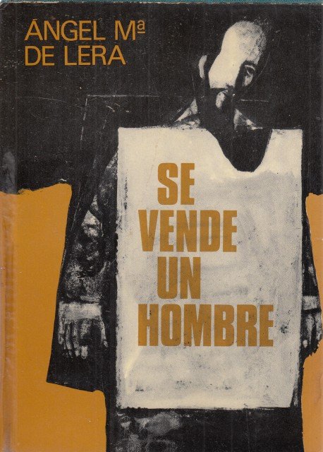 SE VENDE UN HOMBRE